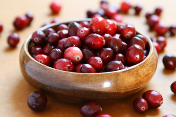 Cranberries