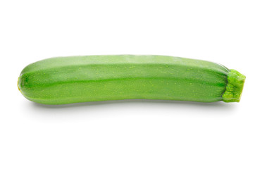 ズッキーニ　白バック