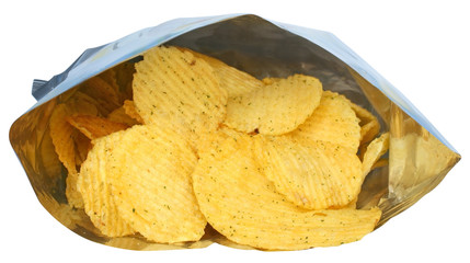 Potato chips.