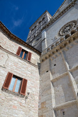 Fototapeta na wymiar Kościół św Ruffino