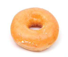 Plain donuts