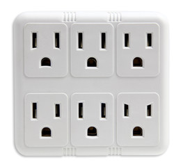 Electrical Socket Faces