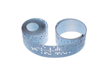 punched tape