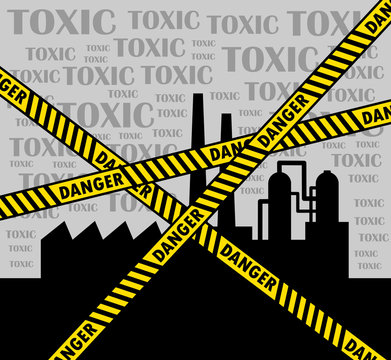 Toxic factory