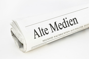 alte Medien
