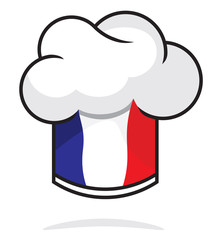 french chef hat