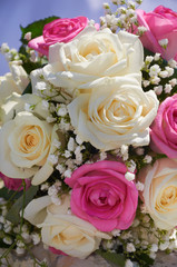 Wedding bouquet