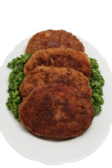 Frikadellen