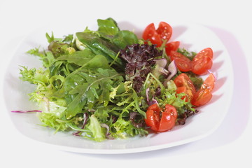 ensalada de Cristina