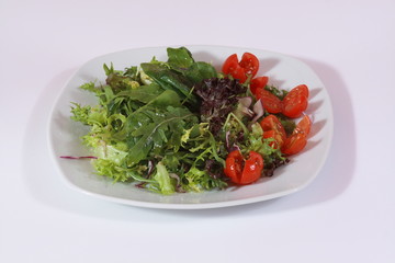 ensalada de Cristina
