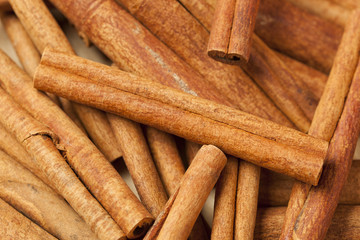 Fresh Ogranic Cinnamon