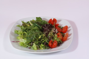 ensalada de Cristina