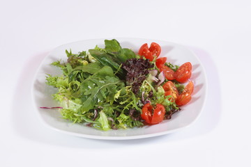 ensalada de Cristina