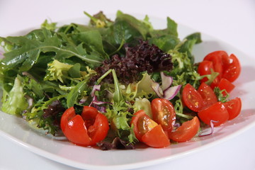 ensalada de Cristina