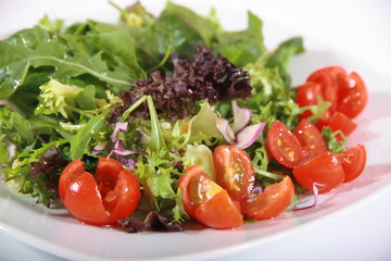 ensalada de Cristina