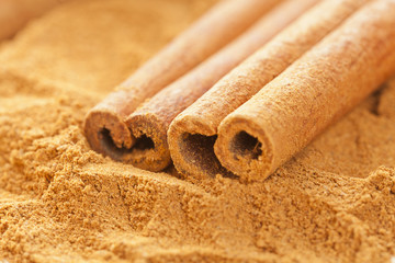 Fresh Ogranic Cinnamon