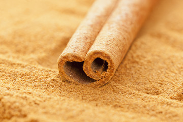 Fresh Ogranic Cinnamon