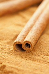 Fresh Ogranic Cinnamon