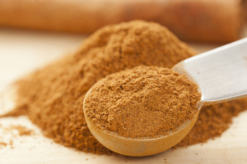 Fresh Ogranic Cinnamon