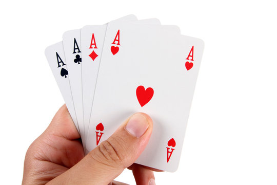 poker d'assi