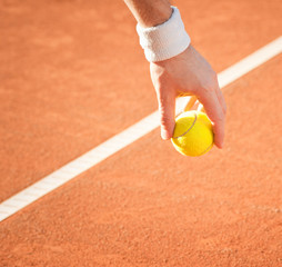 tennis symbol