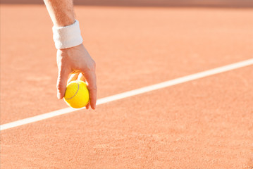 tennis symbol