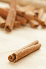 Fresh Ogranic Cinnamon