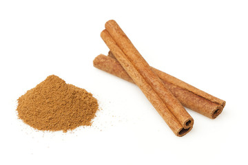 Fresh Ogranic Cinnamon