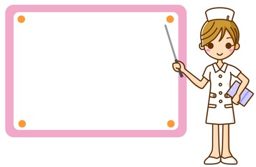 ナース　フレーム