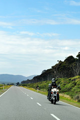 Motorbike Journey