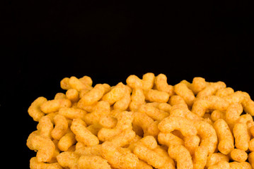 Peanut flips