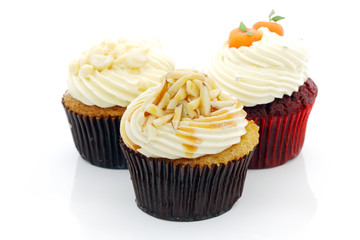 Colorful Cup Cake