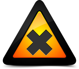Harmful sign