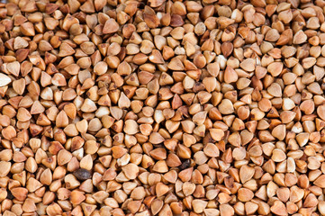 buckwheat texture