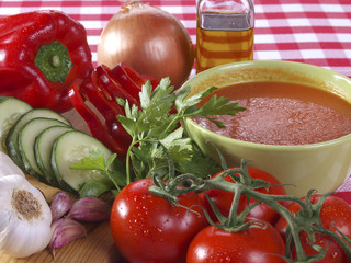 Gazpacho Andaluz