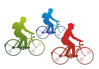 Obraz premium fahrrad 11a