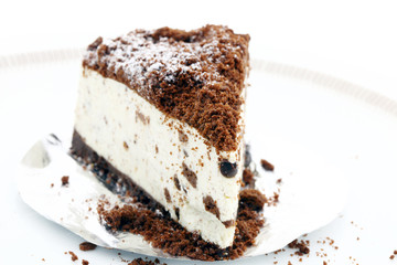 Chocolate Cheesecake