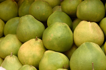 Pomelo or Chinese Grapefruit