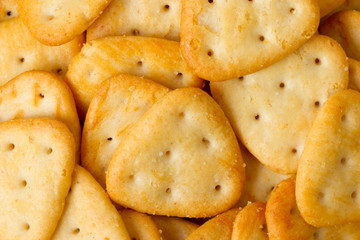 Typical dutch salty snack