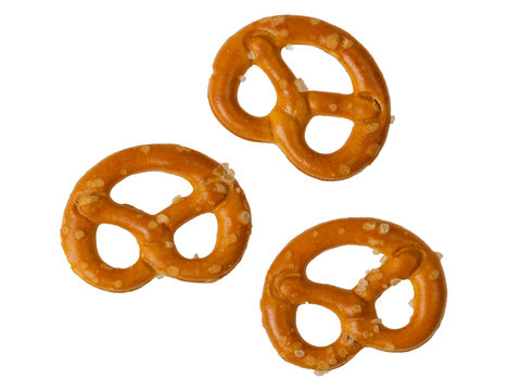Typical dutch salty snack