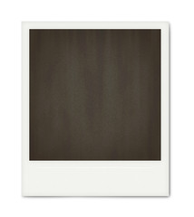 Polaroid - leer