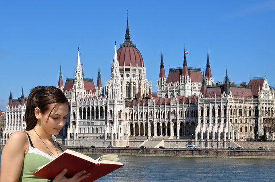 budapest - parlament
