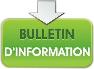 bouton bulletin d'information