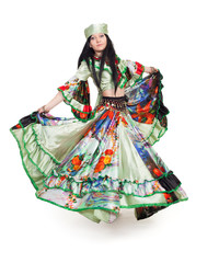 Gipsy dancer