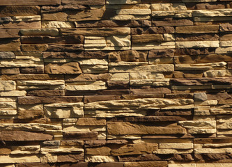 Stone wall background