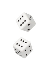 playing dice