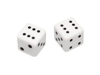 playing dice
