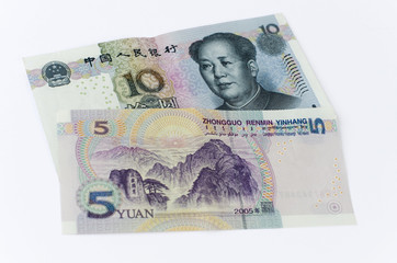 China-Banknoten