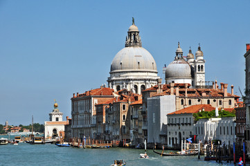 Venezia dal Canal Grande