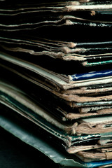 Old vinyls